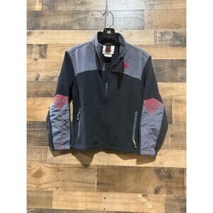 Spyder Men’s Black Jacket – Size Large